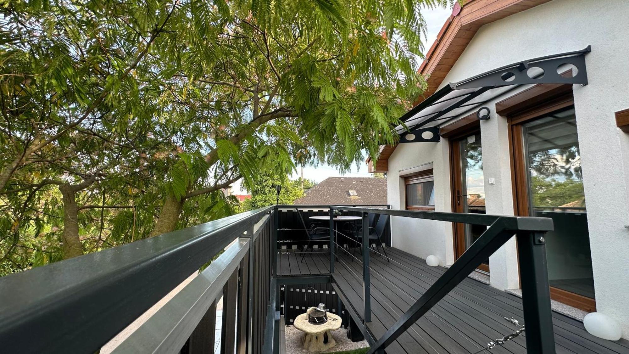 Limo Apartman Fonyód Extérieur photo